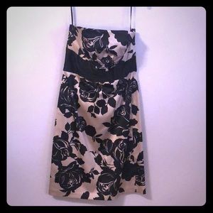 Strapless Dress WHBM